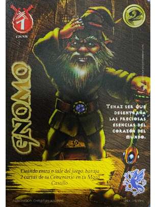 Gnomo (LPE4 - Vasalla)