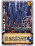 Ciudad Subterránea (Bestiarium - VC Foil)