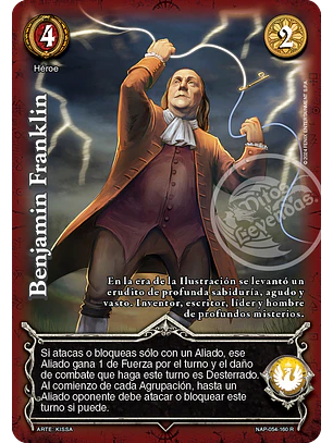 Benjamin Franklin