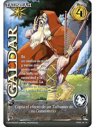 Galdar