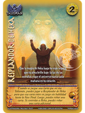 Resplandor de Heka (TKPB26 - Amatista)