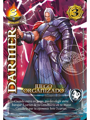 Darmer (Promocional - JO)