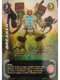 Breaker (KVM - Cortesana Foil)