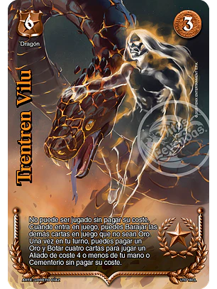 Trentren Vilu (LTD - Legendaria)