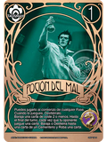 Poción del Mal (ONY - Secreta)