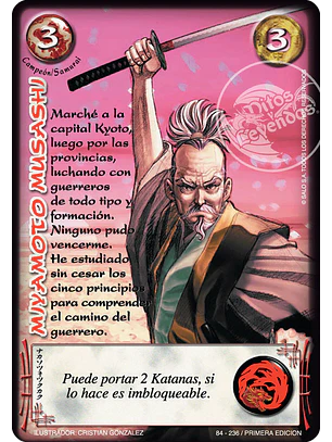 Miyamoto Musashi
