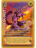 Nekheb-Sa-Mut (Colmillos del Inframundo)