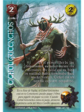 Cichol Gricenchos (CRPB3 - Sombra)