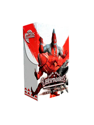 Mistery Box  Libertadores - Tierra del Fuego
