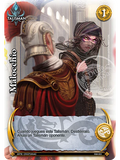 Malocchio (Colección Inmortal)