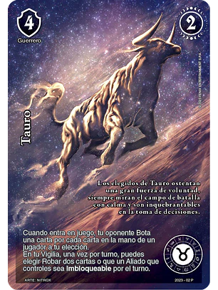 Tauro (Zodiaco)