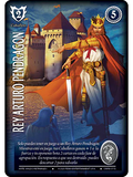 Rey Arturo Pendragón (CRPB - Caballero)