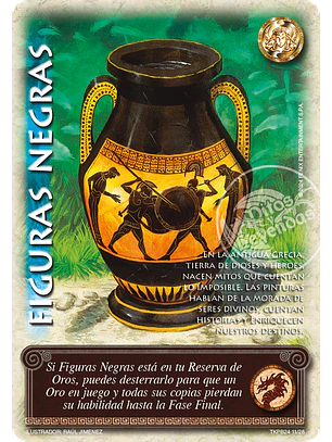 Figuras Negras (TKit Premium 2024 - Fuerza y Destino)