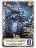 El Gran Wyrm (Kit extensión 2022)