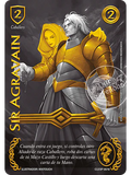Sir Agravain (Colección Secreta 2025)