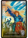 Sir Persival (CRPB - Caballero)