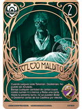 Reflejo Maldito (ONY - Secreta)