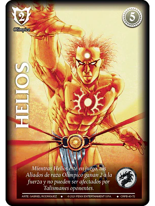 Helios (CRPB - Olímpico)