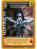 Sesotris III (Aniversario de Ra - Cortesana)