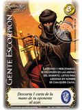 Gente Escorpión (Clásico CRU - Vasalla)