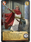 Rey Alfonso X (CID - MR)