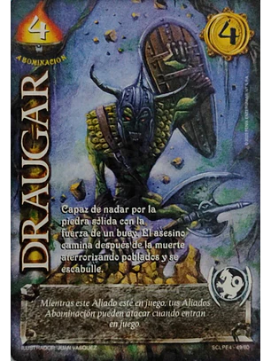 Draugar (LPE4 - SCL)