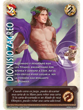 Dionisio Zagreo (LBPB25 - Arte Alternativo)
