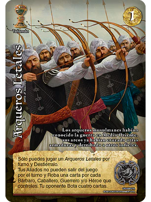 Arqueros Letales (CID - UR)
