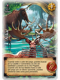 Alka (Bestiarium - VC Foil)