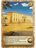 Karnak (La Venganza de Horus - Real)