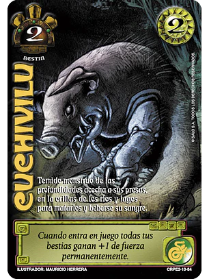 Cuchivilu (CRPE2 - Bestia)