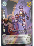Activar Tenshi Z (KVM - Mega Real)