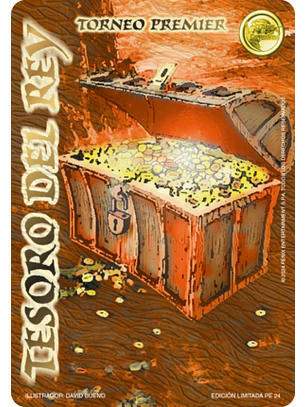 Tesoro del Rey (Promocional - Premier)