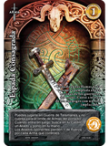 Espada Consagrada (Kit Racial 2024)
