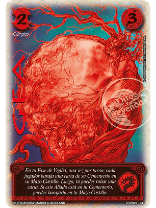Gea (LBPB25 - Legendaria)