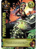 Pahuahtun (LPE25 - Foil Premium)