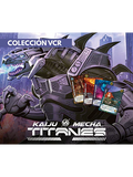 Colección VCR: Kaiju vs Mecha - Titanes