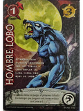 Hombre Lobo (LPE4 - SCL)