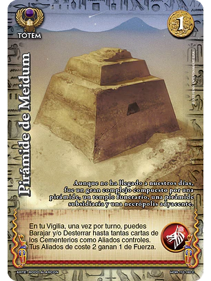 Pirámide de Meidum