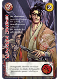 Yagyu Jubei (Rework) (Kit Racial Campeón 2025)