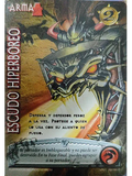 Escudo Hiperbóreo (LPE4 - Cortesana)