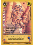 Escribano (CRPB3 - Sacerdote)