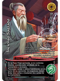 Incienso Sagrado (Esp.Samurai - Promocional)