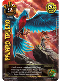 Pájaro Trueno (Kit Racial Bestia 2025)