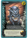 Yelmo Carnívoro (HD Aniversario - Real)