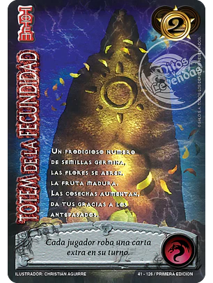 Totem de la Fecundidad