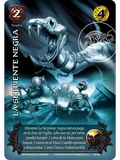 Serpiente Negra (Kit de Juego 1)