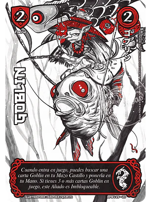 Goblin (Shogun 4 - Luna Carmesí)