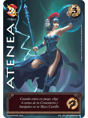 Atenea (Helénica Aniv - UR)