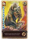 Leucrota (Kit extensión 2022)